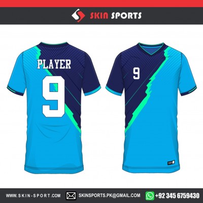 2 SEA FLOW   SOCCER JERSEYS